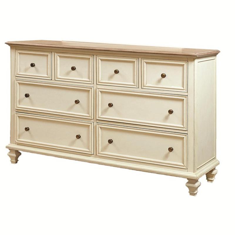I67-453 Aspen Home Furniture Cottonwood Bedroom Dresser