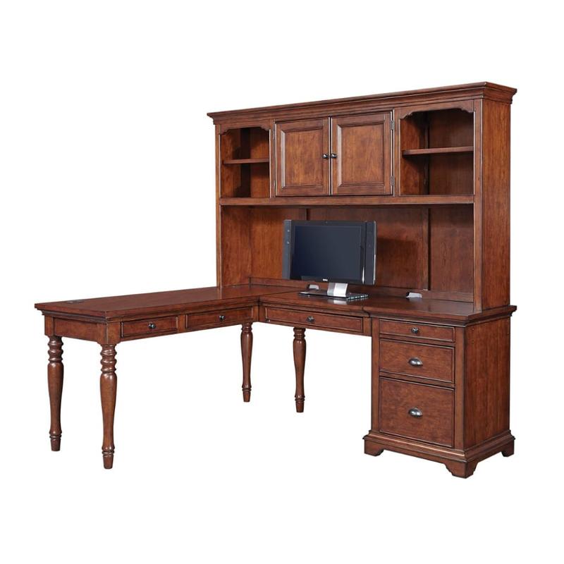 I20 3078 Aspen Home Furniture Villager Modular Hutch