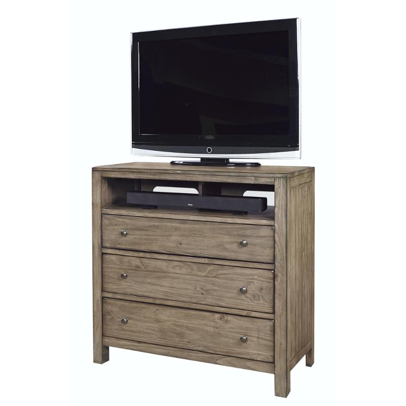 I56 486 Aspen Home Furniture Tildon Liv360 Entertainment Chest