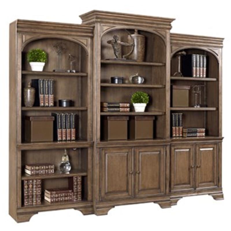I92 336 Aspen Home Furniture Arcadia Bookcase I92 336 Aspen Home Furniture Arcadia Office Bookcase