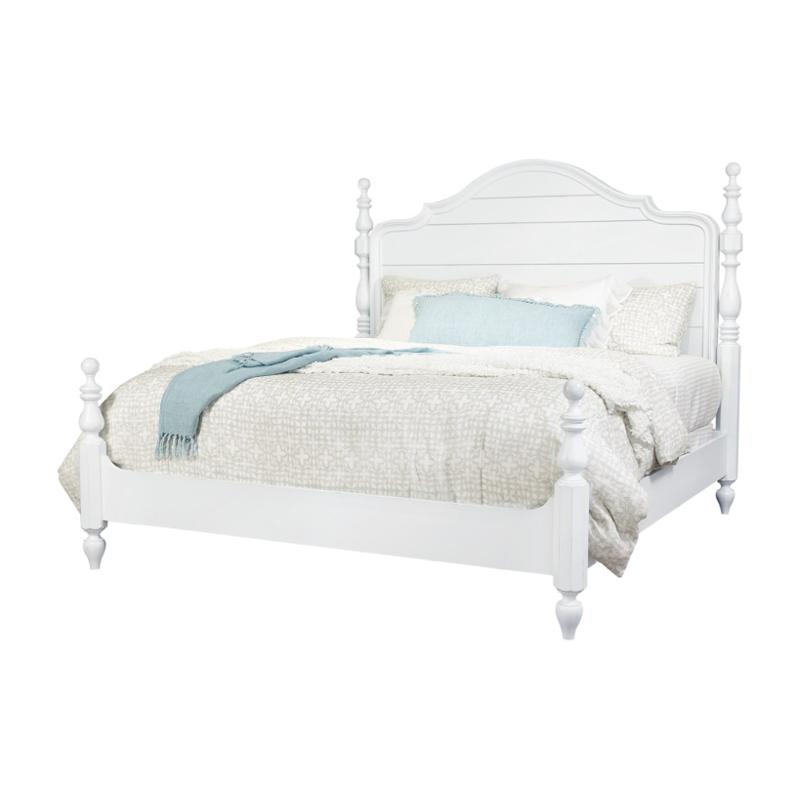 I31 434 Chk Aspen Home Furniture Retreat King Poster Bed