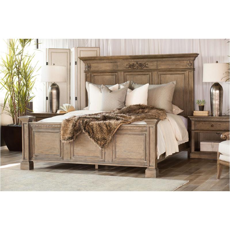 I94 415 Ck Aspen Home Furniture Belle Maison King Panel Bed Ck