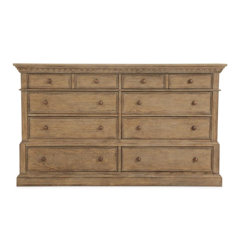 I94 454 Aspen Home Furniture Belle Maison 8 Drawer Dresser