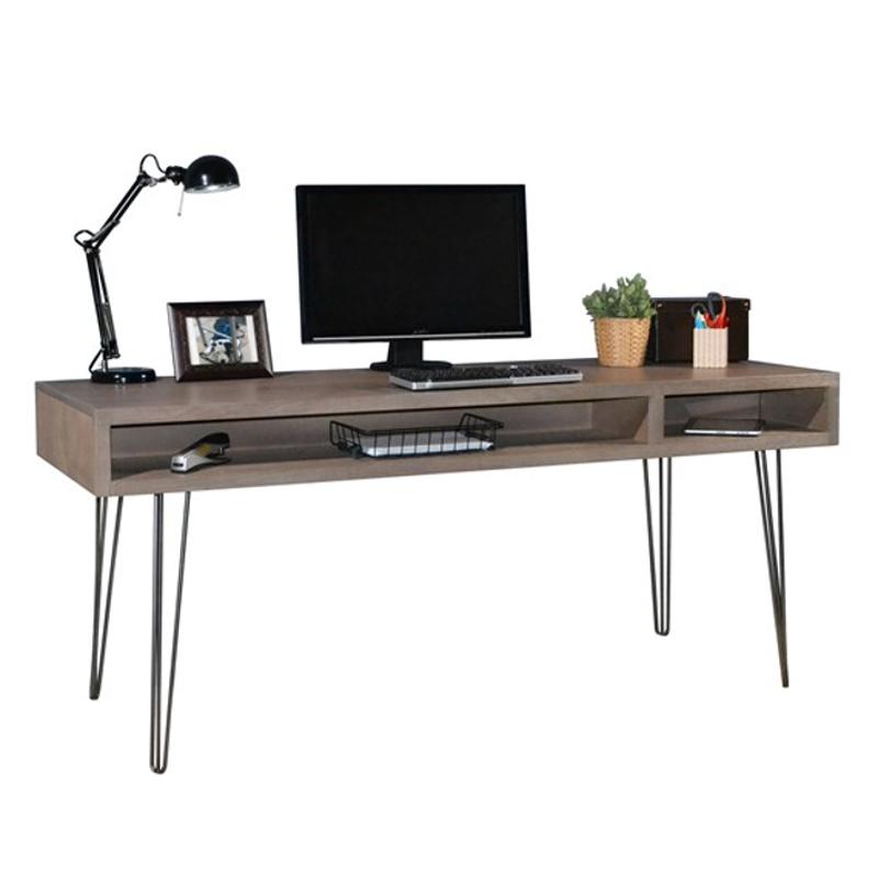 Wms6012 Drf Aspen Home Furniture Office 72 Inch Laptop Desk Wms6012 Drf Aspen Home Furniture Office Desk