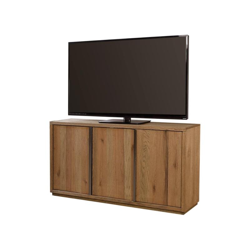 Wkd1240 Glz Aspen Home Furniture 65 Inch Console With 3 Doors Wkd1240 Glz Aspen Home Furniture Entertainment Tv Console