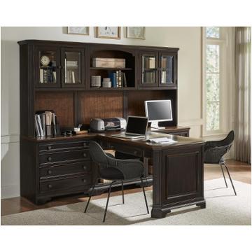 I242 338 Aspen Home Furniture Open Base For Peninsula Desk