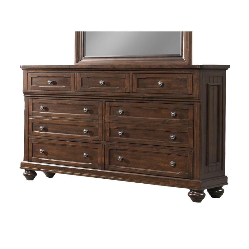 415 650 Klaussner Furniture Whittington Bedroom Dresser