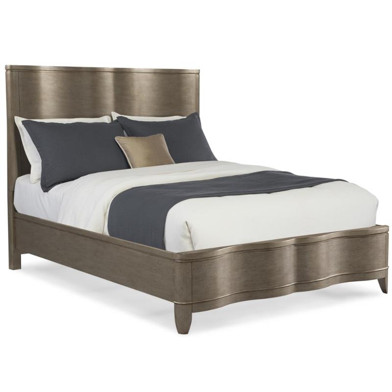 974 150hb Klaussner Furniture Serenade Glamour Queen Non Storage Bed