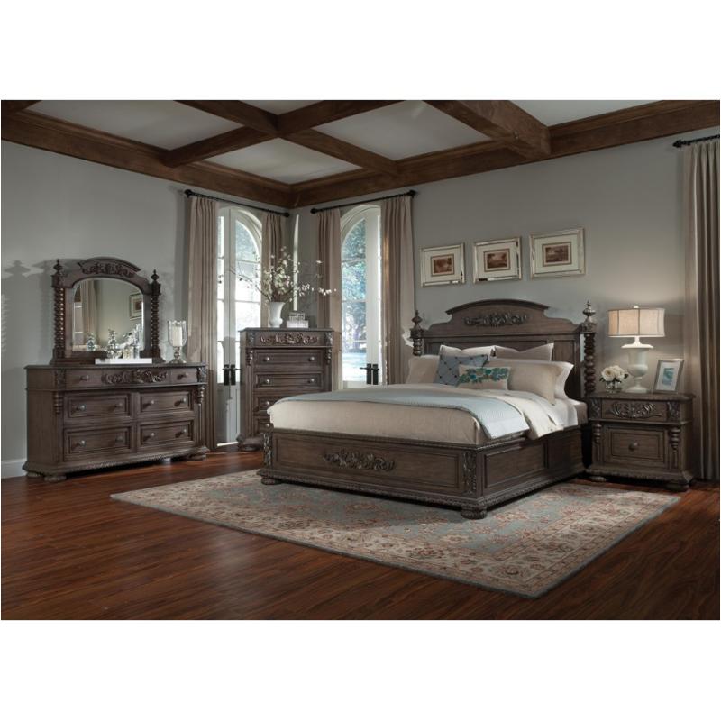 980 066hb Klaussner Furniture Versailles Norman King Bed 980 066hb Klaussner Furniture Versailles Norman King Bed