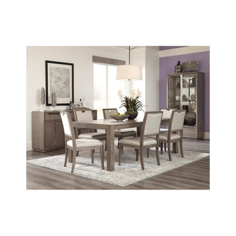 680 084 Klaussner Furniture Melbourne Leg Dining Table