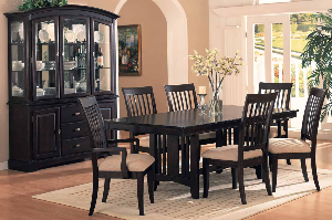 Monaco Dining Set Coaster Furniture Monaco Dining Room Furniture