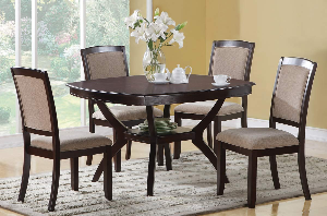 Memphis Dinette Set Coaster Furniture Memphis Dining Room Furniture