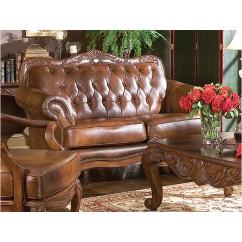 500682 Coaster Furniture Victoria Living Room Loveseat