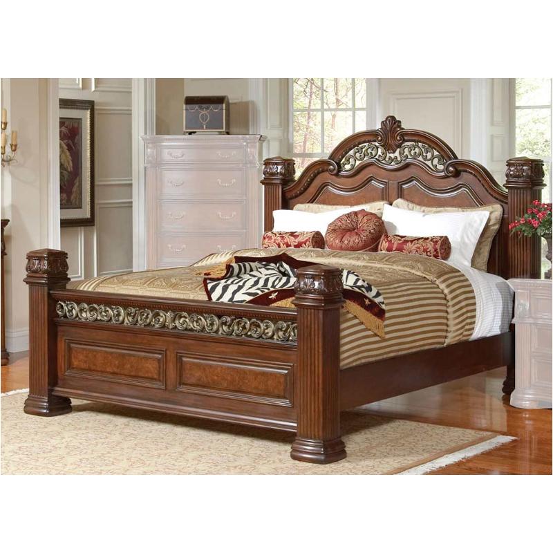 201821keb1 Coaster Furniture Dubarry Eastern King Poster Bed