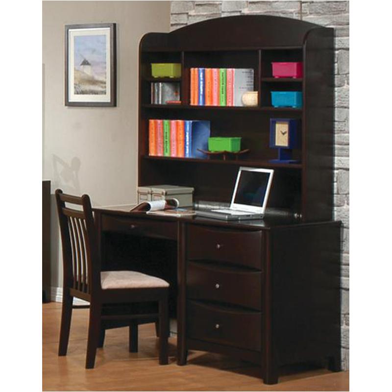 400188 Coaster Furniture Phoenix Kids Room Desk Hutch