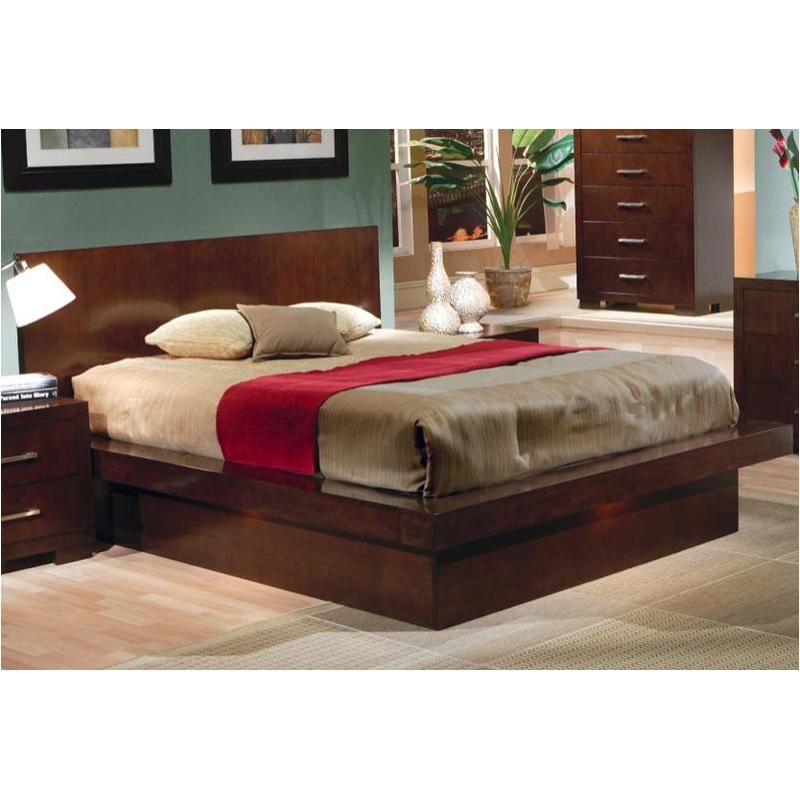 200711qb1 Coaster Furniture Jessica Bedroom Queen Platform Bed 200711qb1 Coaster Furniture Jessica Bedroom Bed