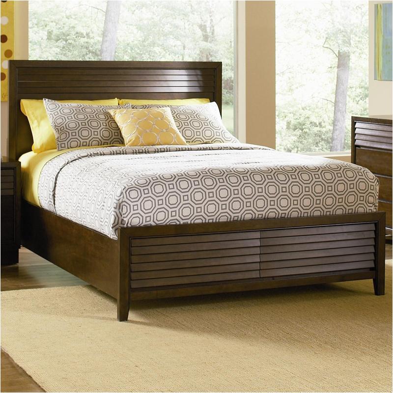 201821qb1 Coaster Furniture Audrey Queen Platform Bed With Storage Fb