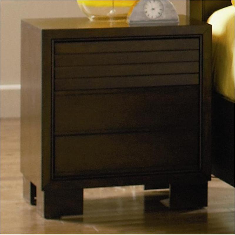 201822 Coaster Furniture Audrey Night Stand