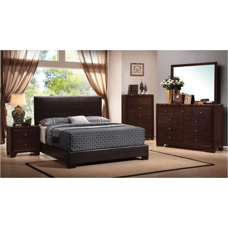 300261qb1 Coaster Furniture Conner Bedroom Queen Platform Bed 300261qb1 Coaster Furniture Conner Bedroom Bed