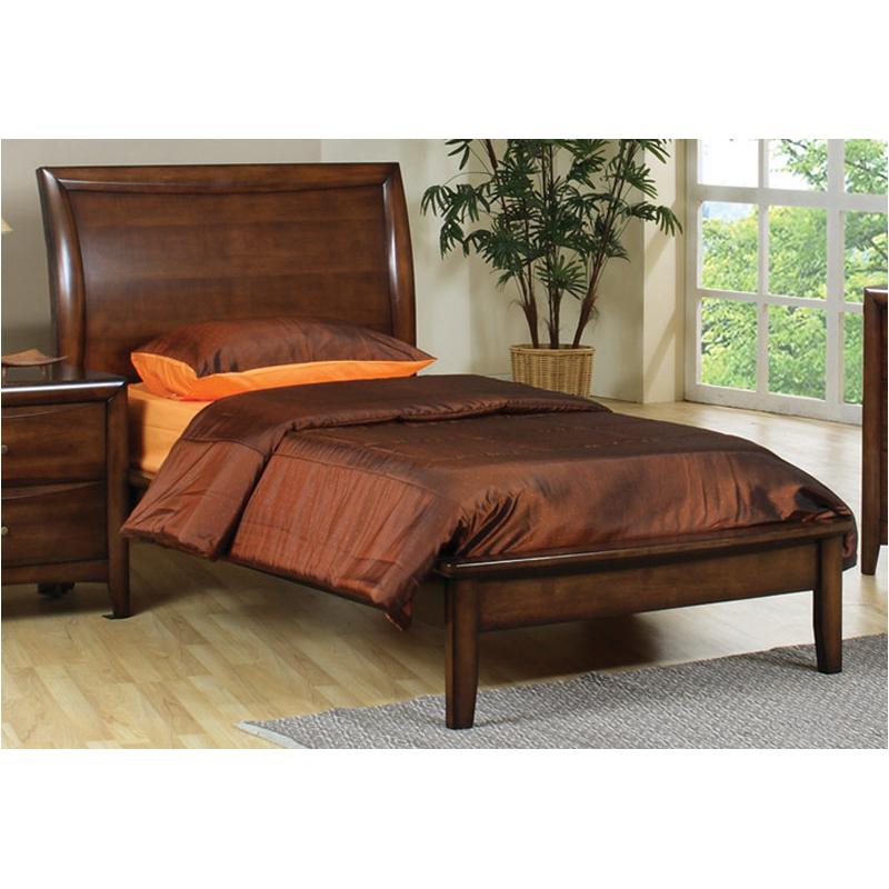 400281tb1 Coaster Furniture Scottsdale Twin Platform Bed
