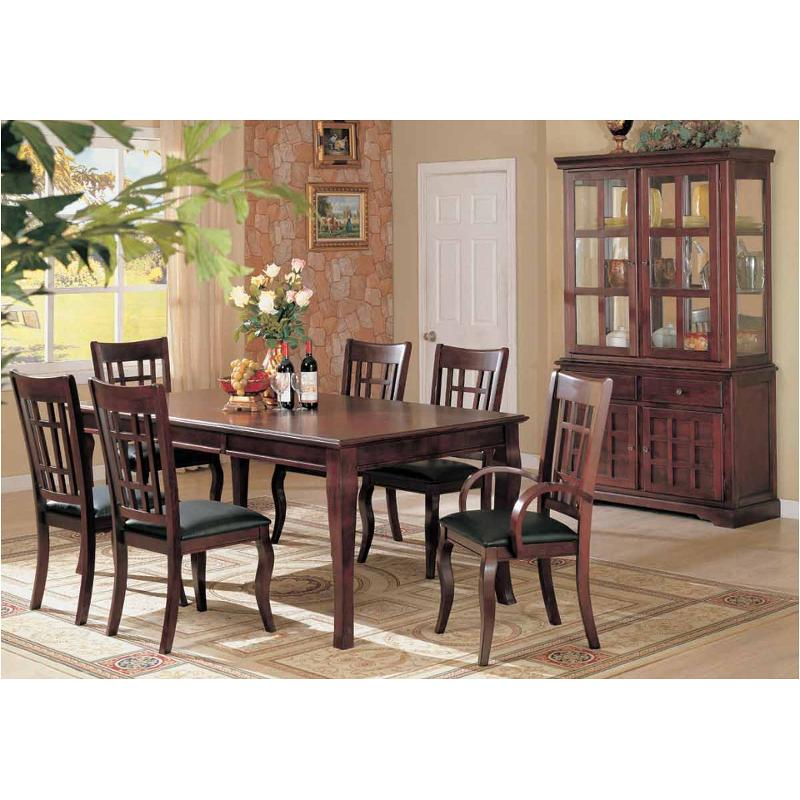 100500 Coaster Furniture Newhouse Dining Room Dining Table Table