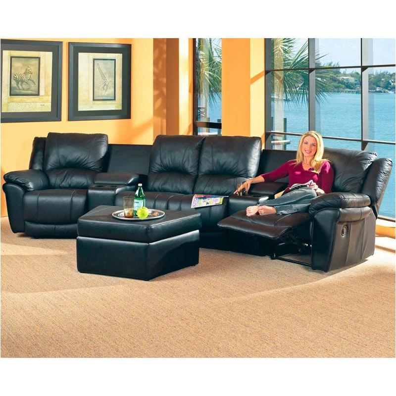 7575ac Coaster Furniture Promenade Theatre Seats Set