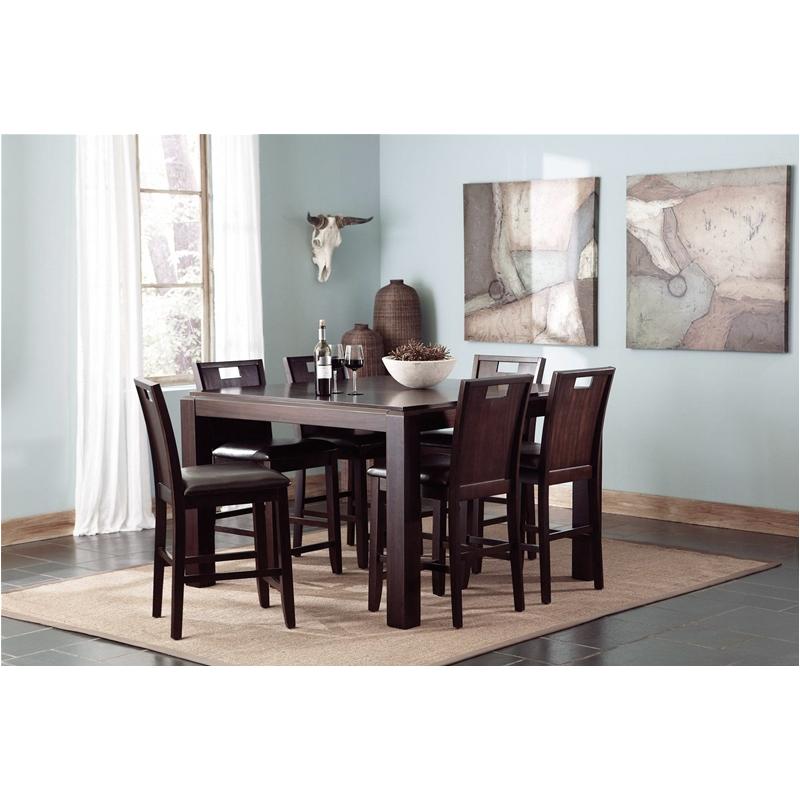 102948 coaster furniture prewitt dining room counter height table