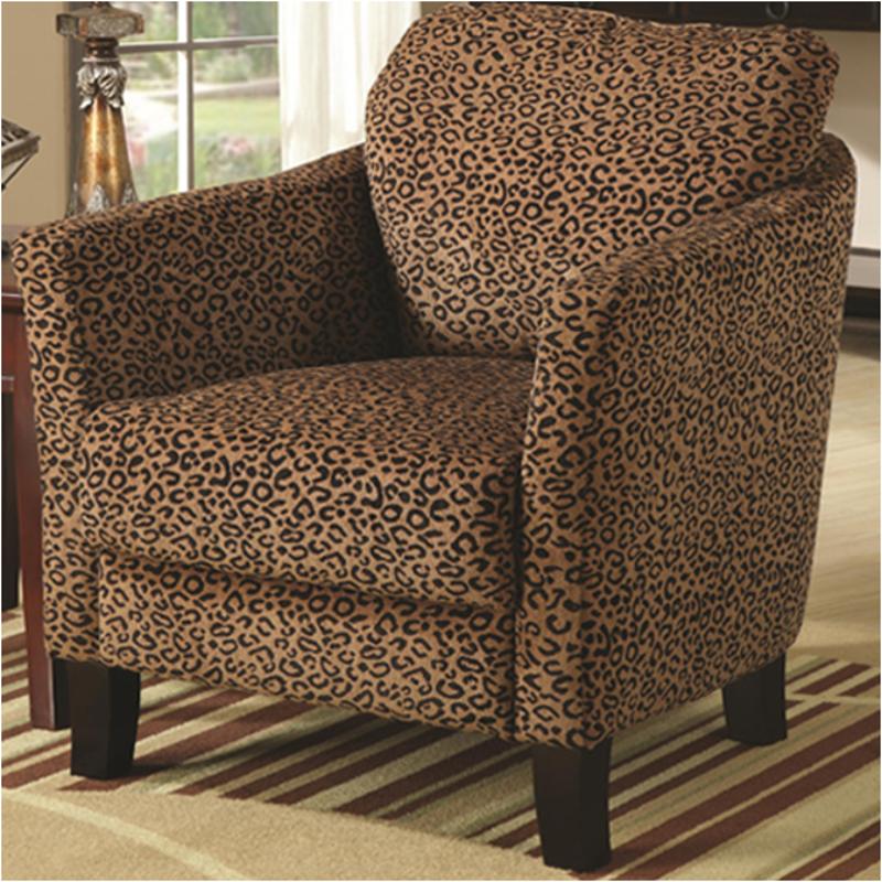 900403 Coaster Furniture Jungle Accent Chair Leopard 900403 Coaster Furniture Jungle Accent Chair
