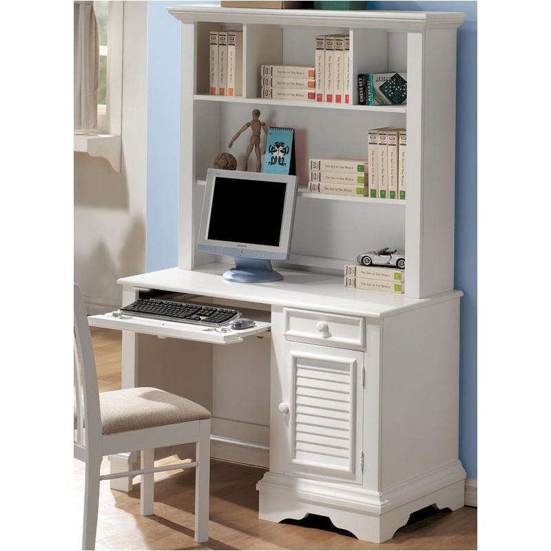 400128 Coaster Furniture Merlin Student Desk Hutch