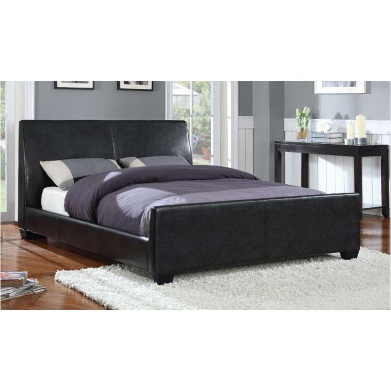 300250qb1 Coaster Furniture Bedroom Queen Upholstered Bed