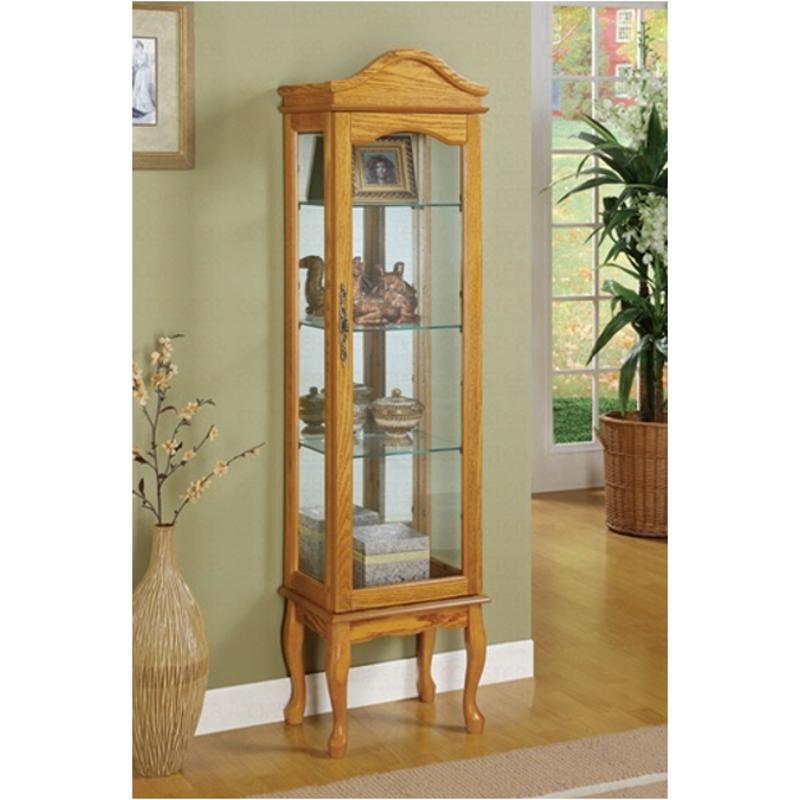coaster curio cabinet coaster curio cabinet