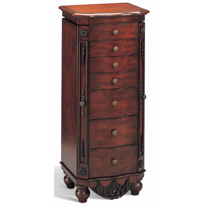 Coaster Furniture Accent Jewelry Armoire