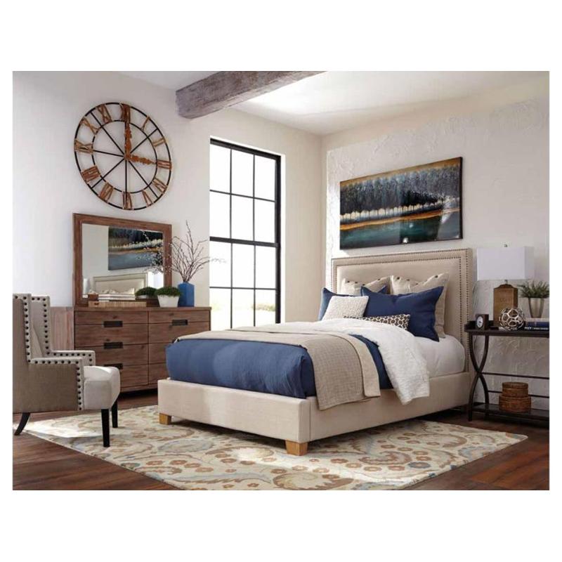 300570q Coaster Furniture Bedroom Queen Bed