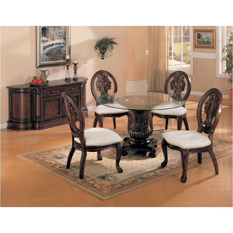 101030 S5 Coaster Furniture Tabitha 5 Pc Dining Table Set 101030 S5 Coaster Furniture Tabitha Dining Room Table