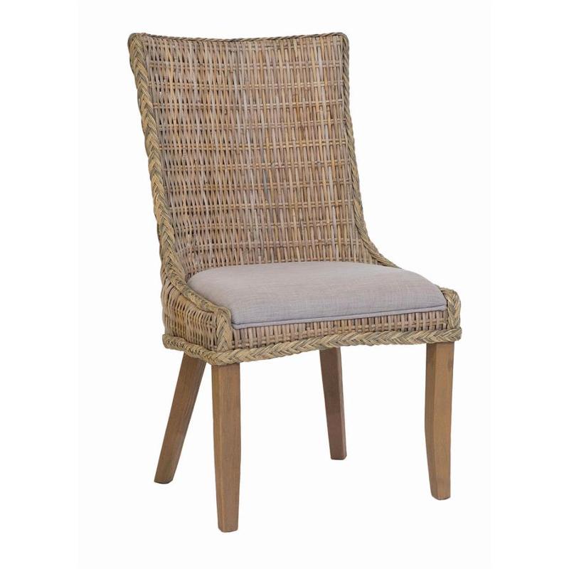 2 Solomon Dining Chairs