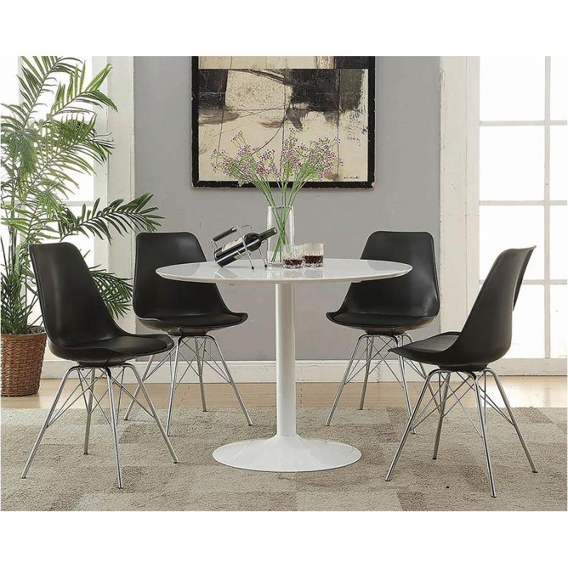 105261 Coaster Furniture Lowry Round Dining Table