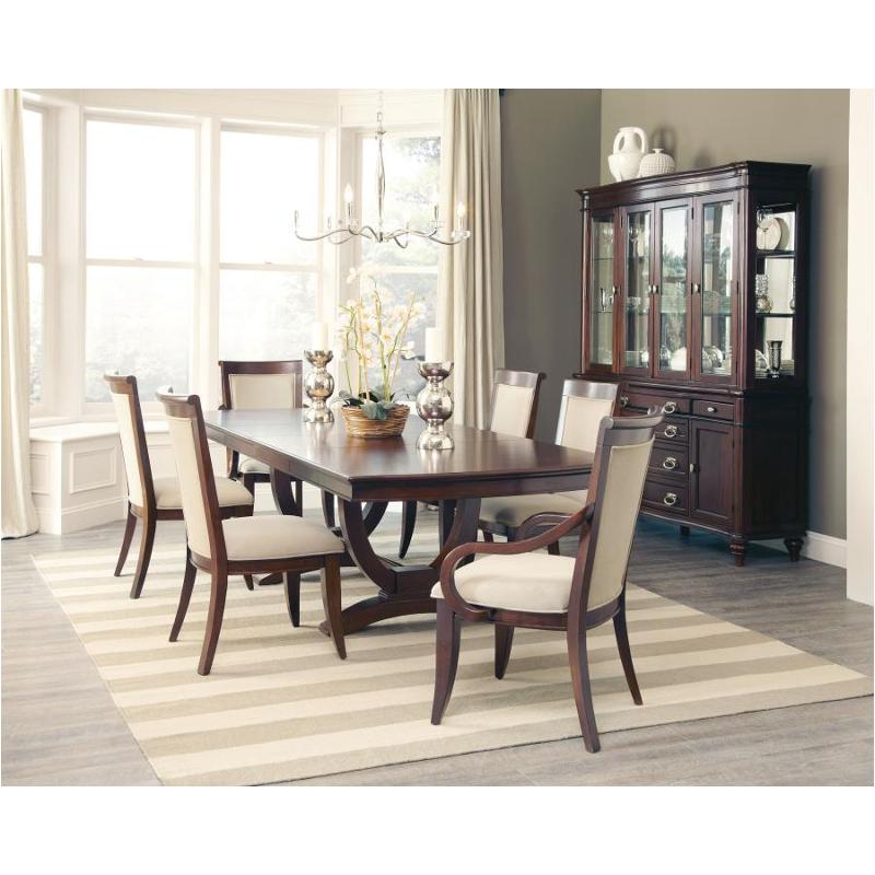 105441 S7 Coaster Furniture Alyssa 7 Pc Dining Table Set