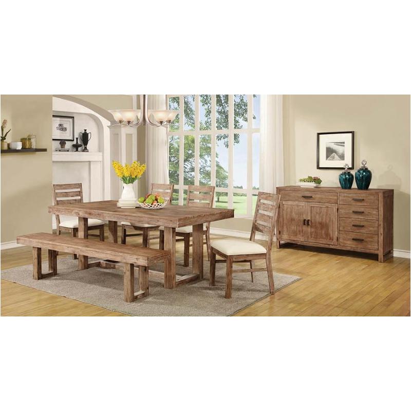 105541 Coaster Furniture Elmwood Dining Room Table