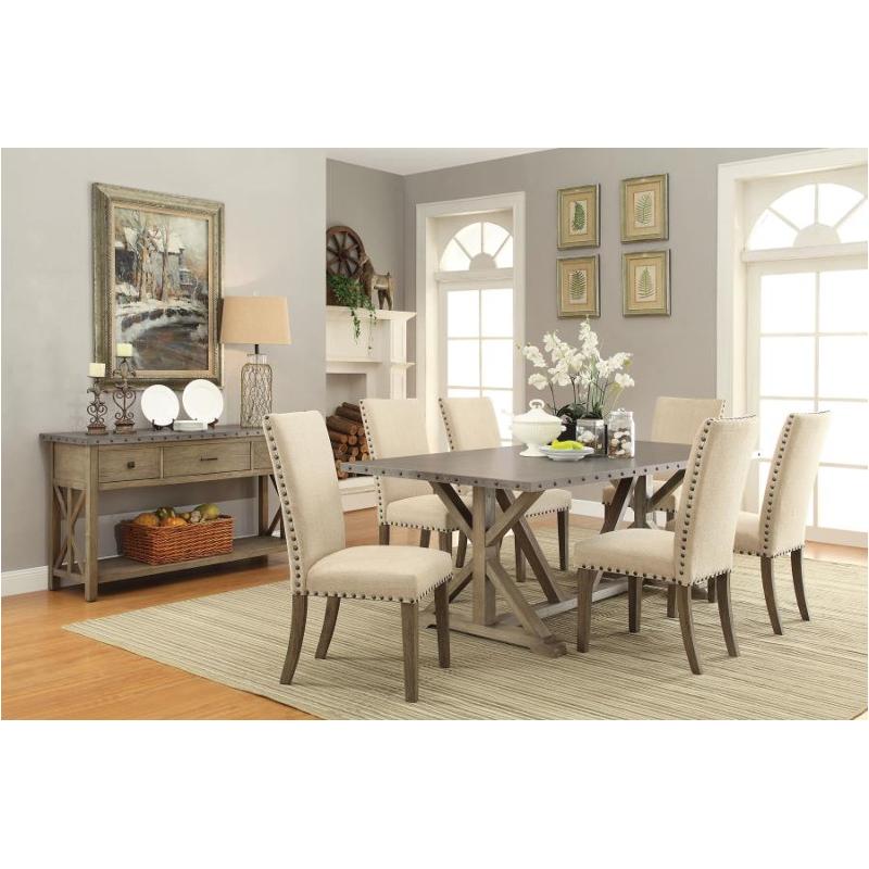 105571 S5 Coaster Furniture Webber 5 Pc Dining Table Set 5 Pc Dining Table Set 105571 S5 Coaster Furniture Webber Room
