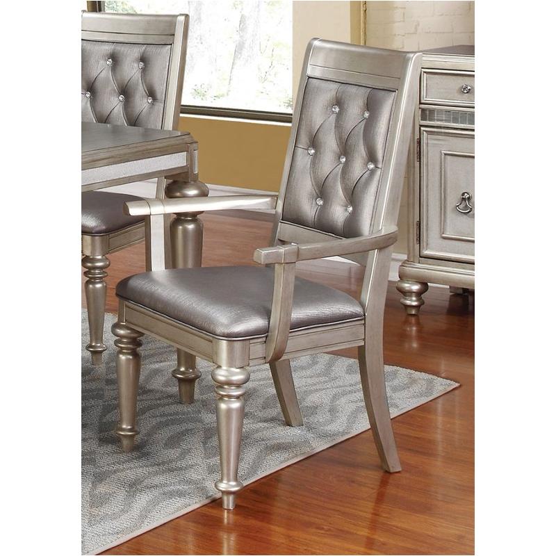 106473 Coaster Furniture Bling Game Dining Room Arm Chair 106473 Coaster Furniture Bling Game Dining Room Chair
