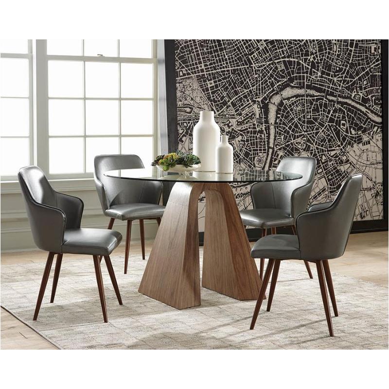 107921 Coaster Furniture Abbott Dining Room Table