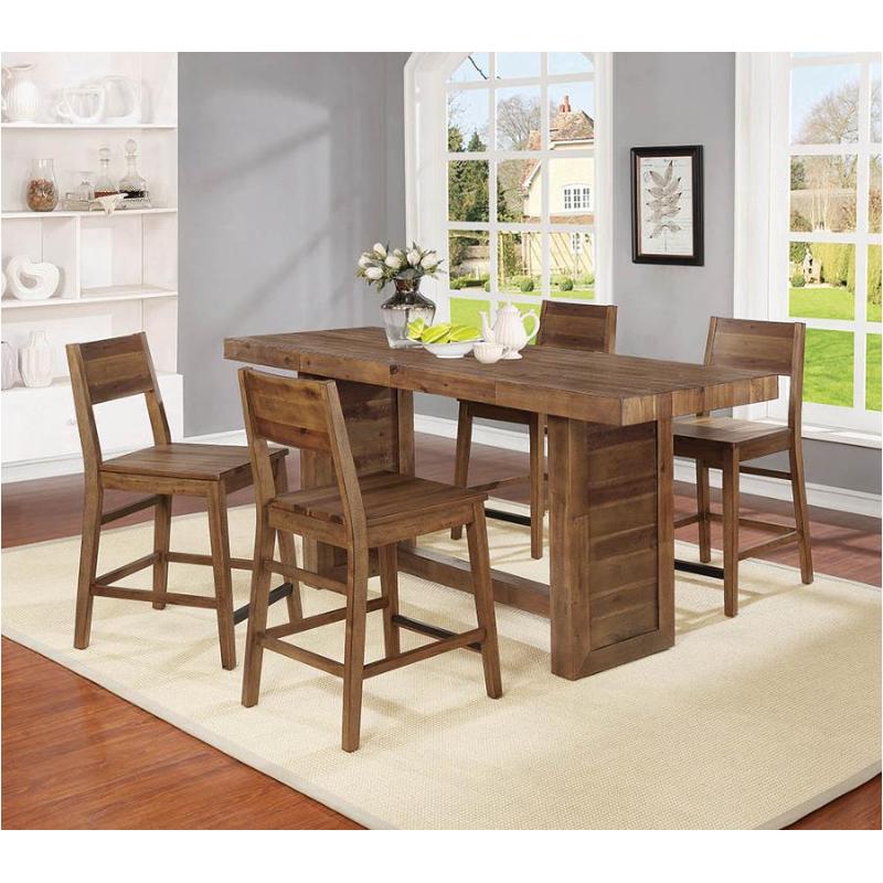 108179 Coaster Furniture Tucson Dining Room Counter Height Chair