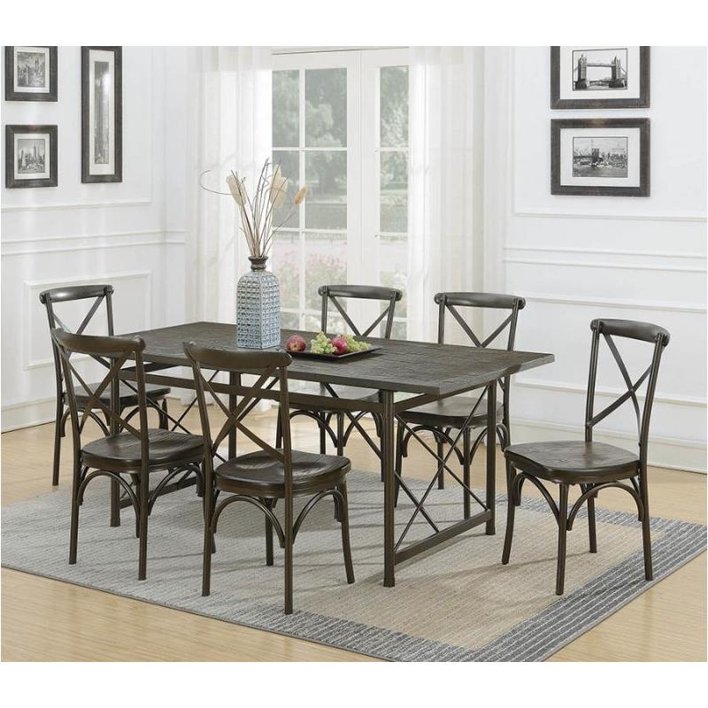 108751 Coaster Furniture Hawthorne Dining Table