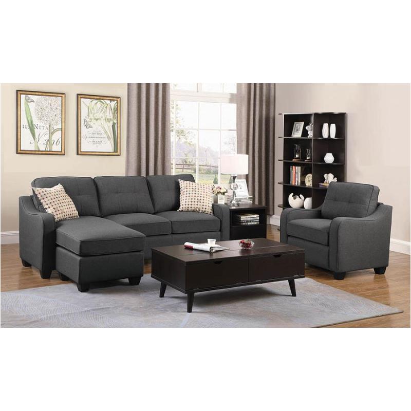 508321 Coaster Furniture Nicolette Living Room Sectional