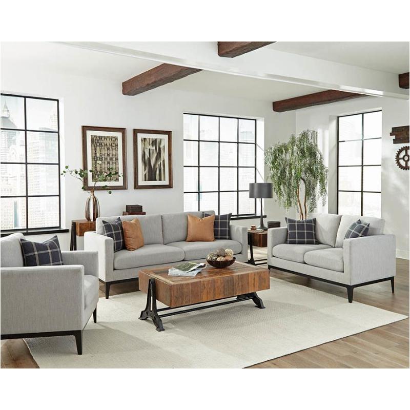 508481 Coaster Furniture Asherton Living Room Sofa