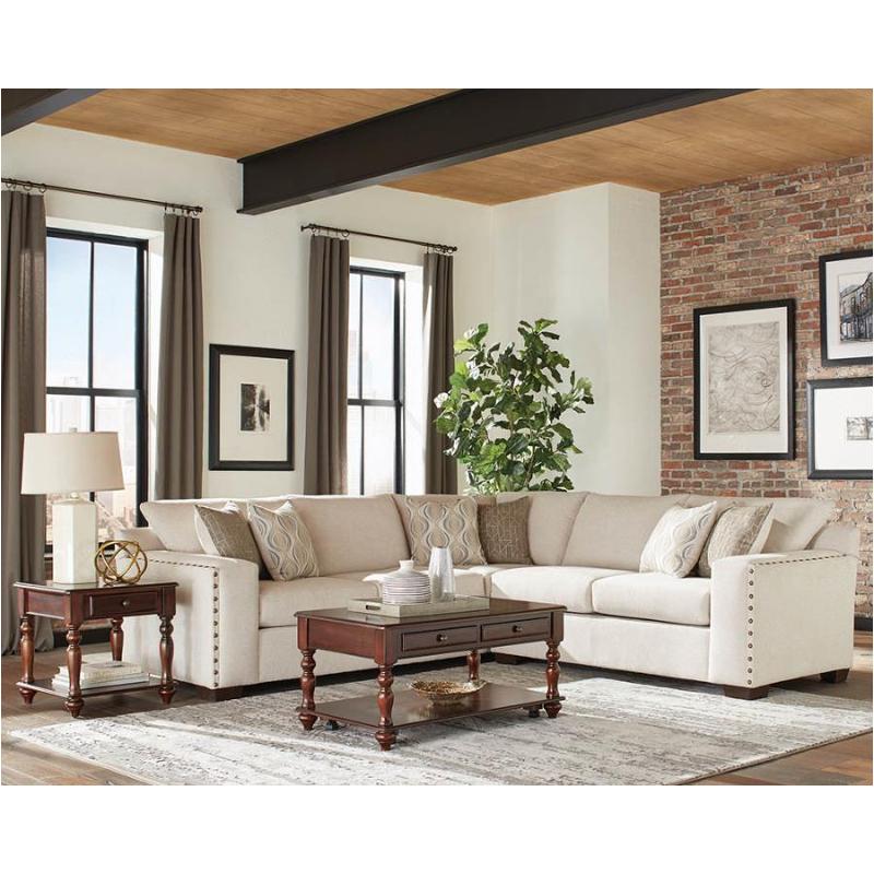 508610 Coaster Furniture Aria Sectional