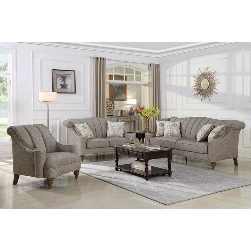 508721 Coaster Furniture Lakeland Living Room Sofa