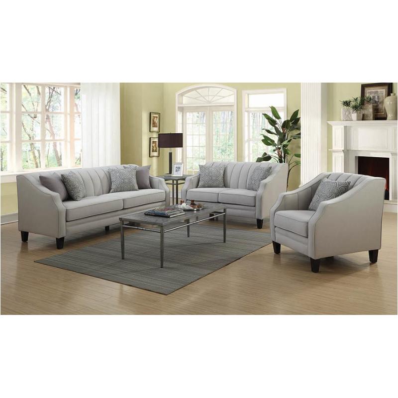 551141 Coaster Furniture Loxley Living Room Sofa