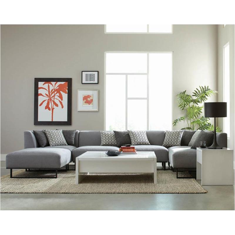 551332 Coaster Furniture Corrine Living Room Sectional Corner 551332 Coaster Furniture Corrine Living Room Sectional