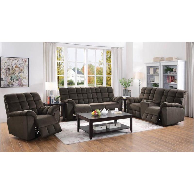 650241 Coaster Furniture Atmore Living Room Motion Sofa